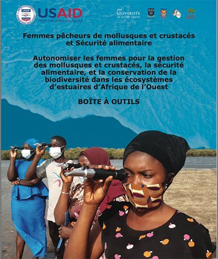 Empowering Women for Shellfish Management, Food Security and Biodiversity Conservation in Estuarine Ecosystems of West Africa [FRENCH]