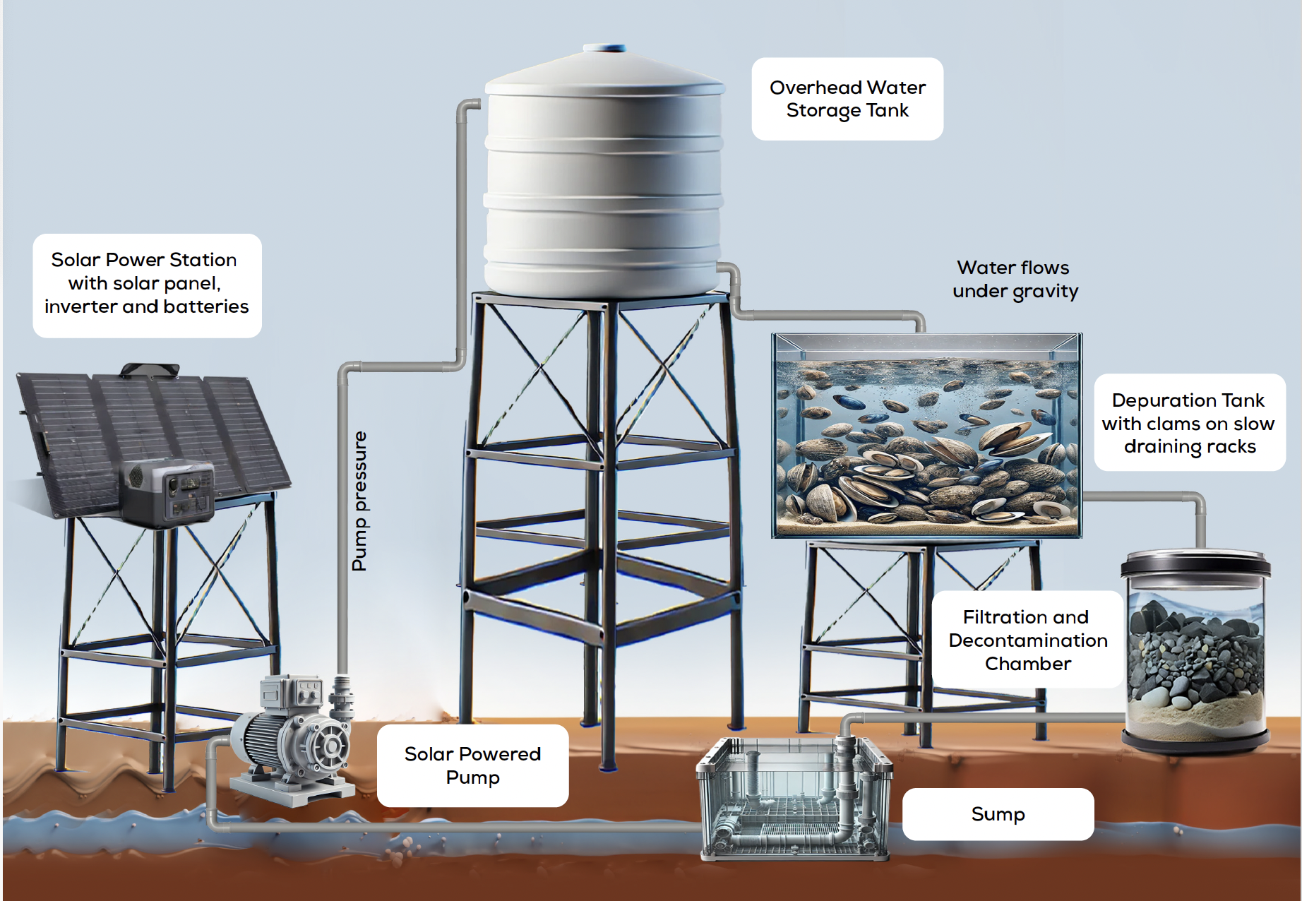 depuration-system