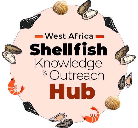 West Africa Shellfish Hub Logo
